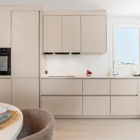 2br Penthouse With Spacious Terrace Apartmán Estepona