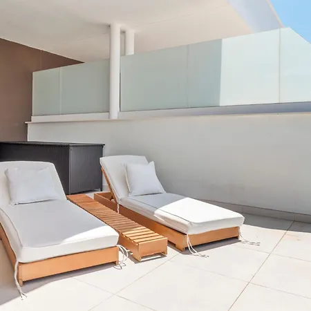 2br Penthouse With Spacious Terrace Apartmán Estepona