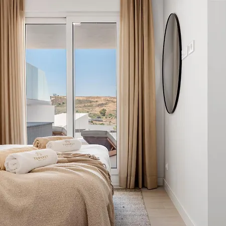 2br Penthouse With Spacious Terrace Estepona