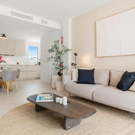 2br Penthouse With Spacious Terrace Apartmán